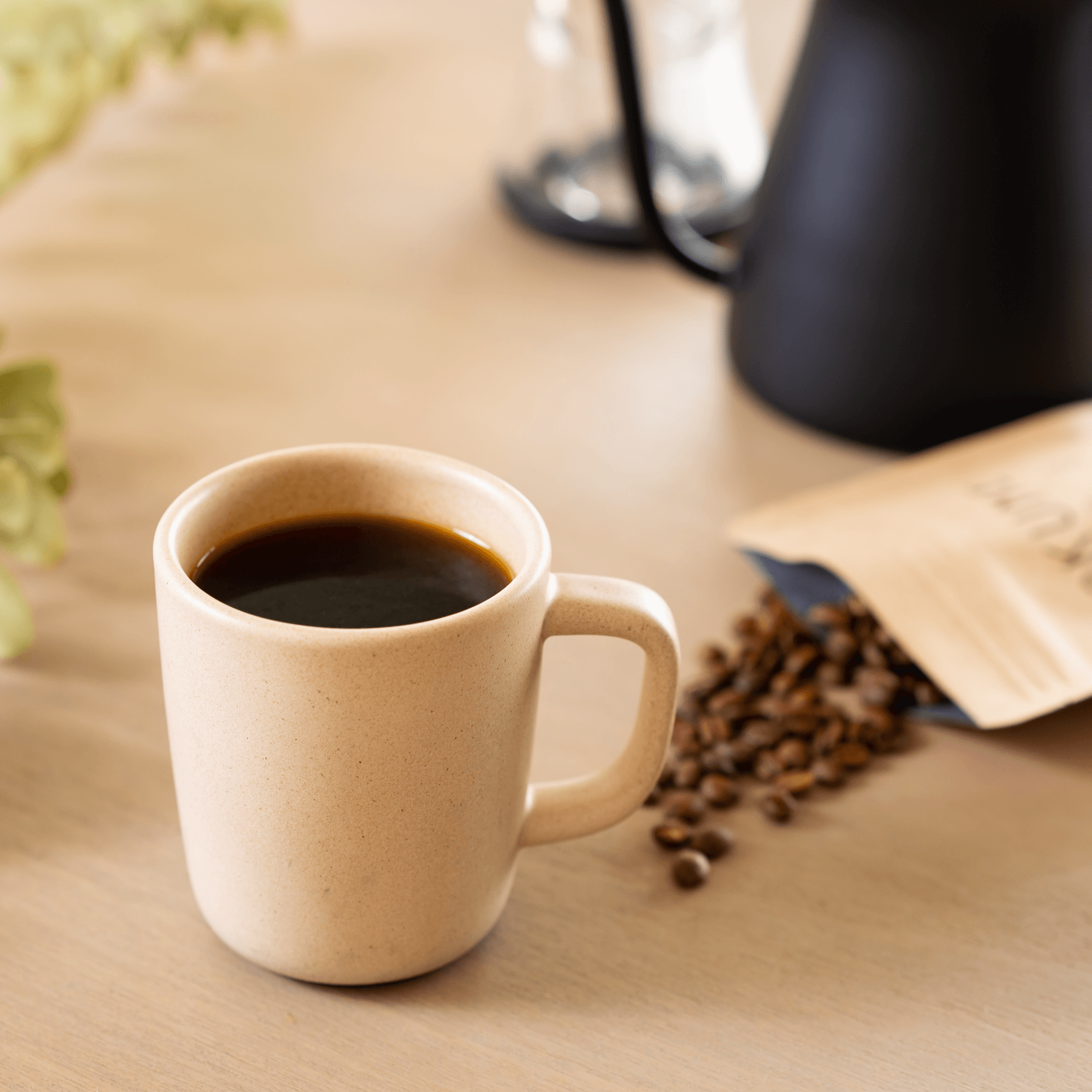 コーヒー豆 ロクメイブレンド