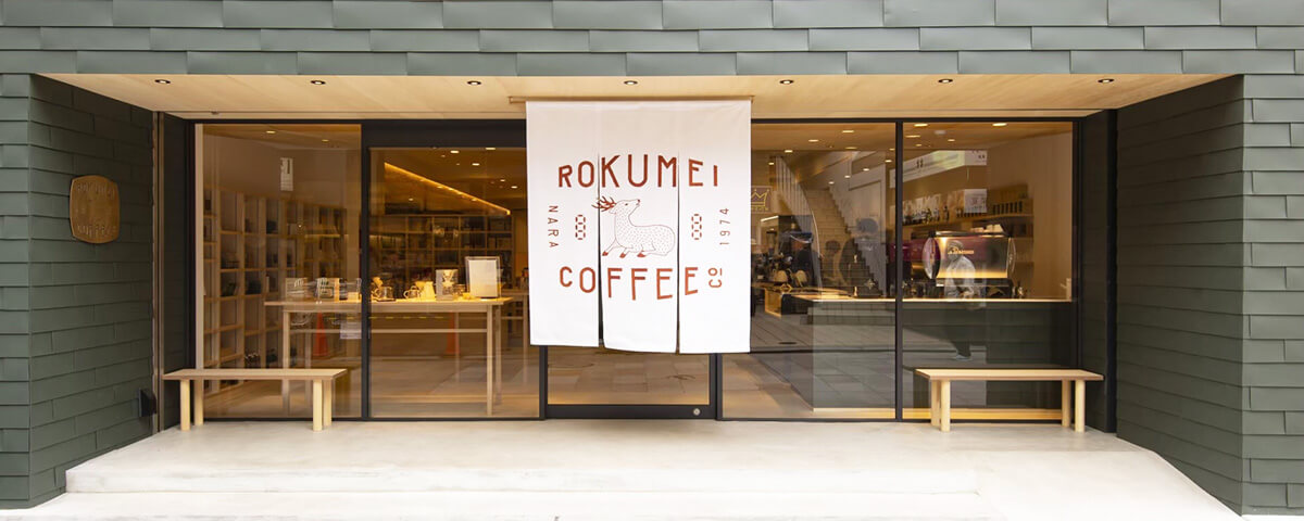 ROKUMEI COFFEE（ロクメイコーヒー）