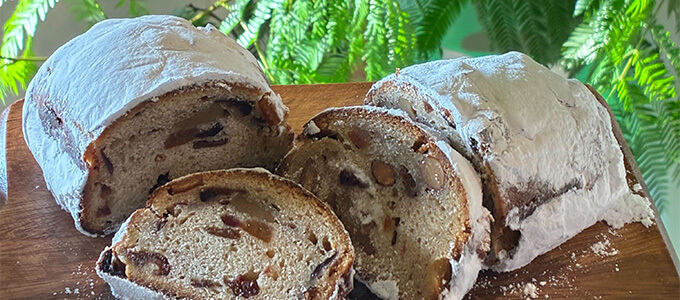 シュトーレンのイメージ写真