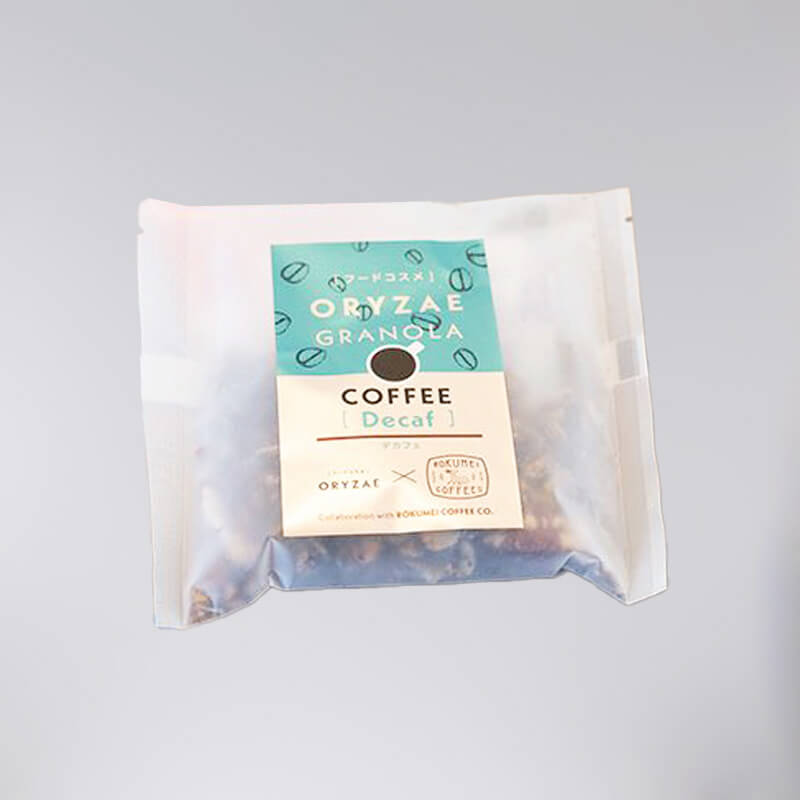 米麹コーヒーグラノーラ 40g - デカフェ