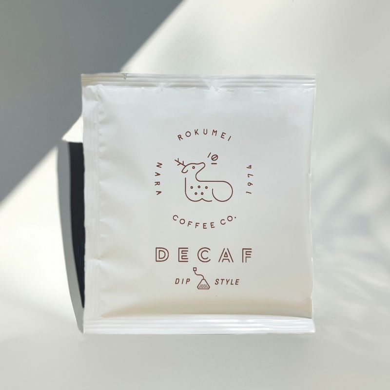 カフェインレスコーヒー