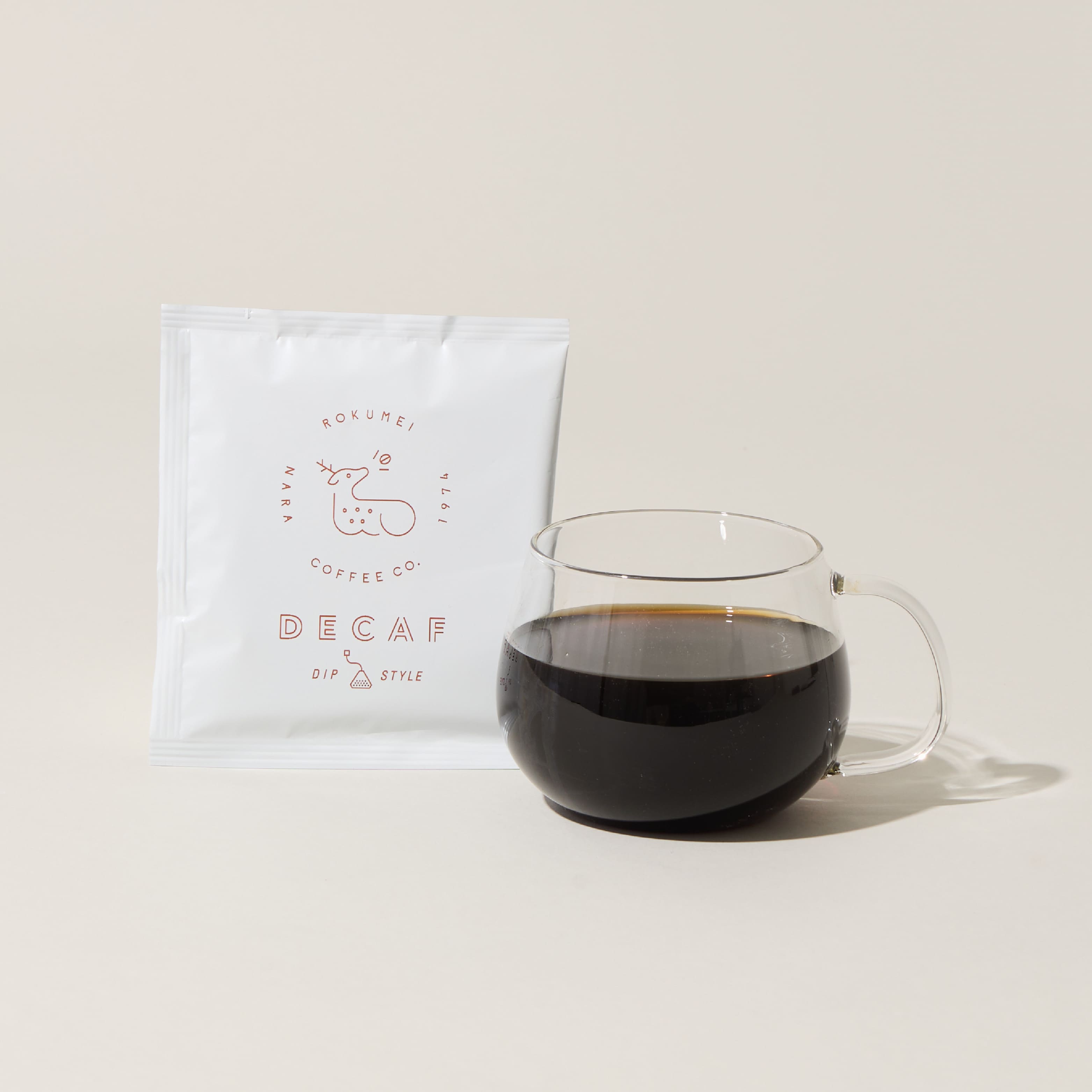 妊娠中の方でも安心。薬品類不使用のカフェインレス｜ロクメイコーヒー