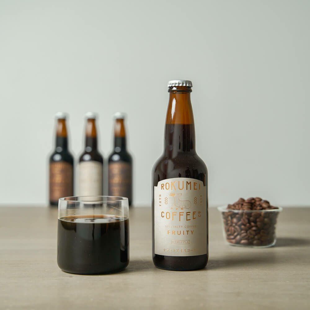 クラフトコーヒー フルーティ