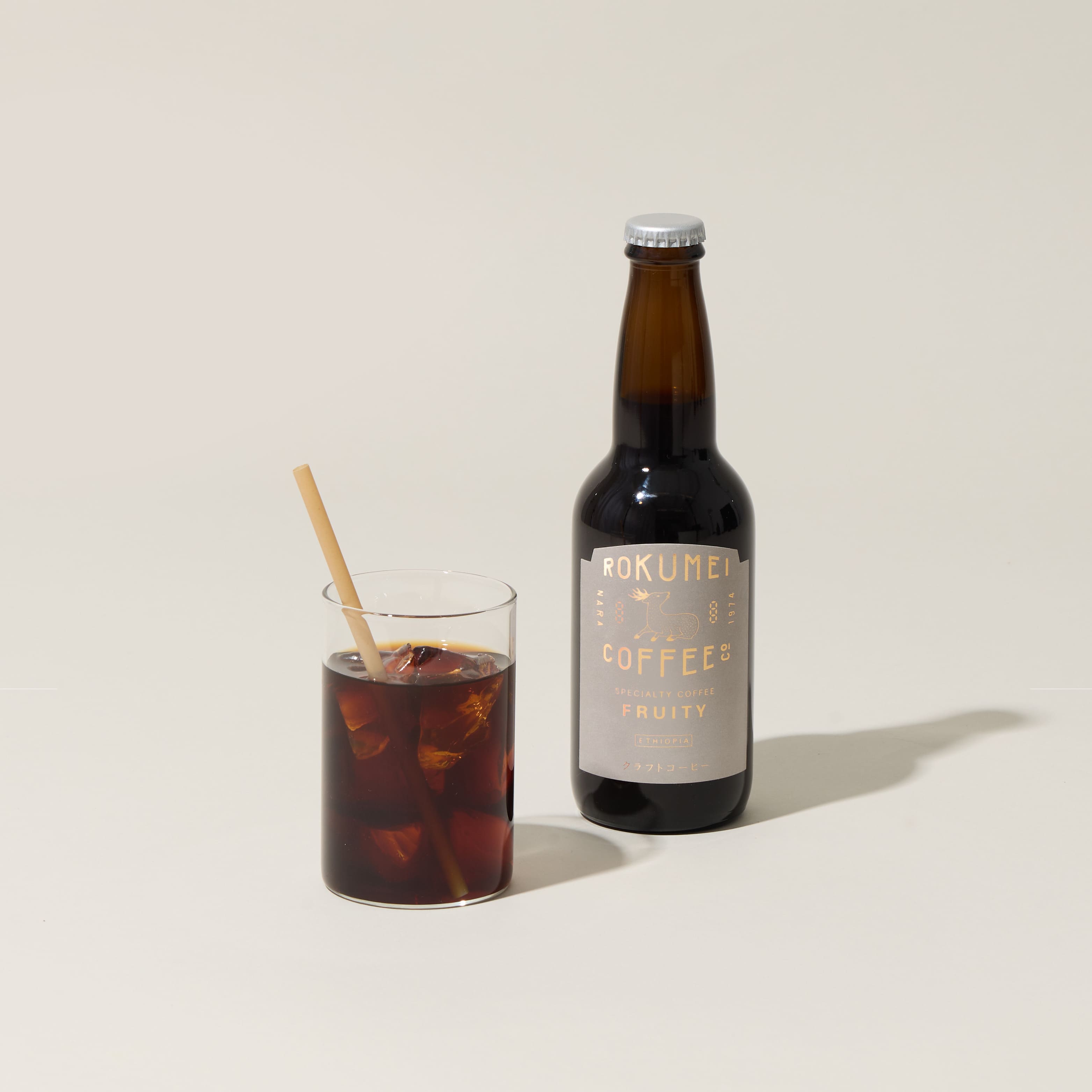 クラフトコーヒー フルーティ