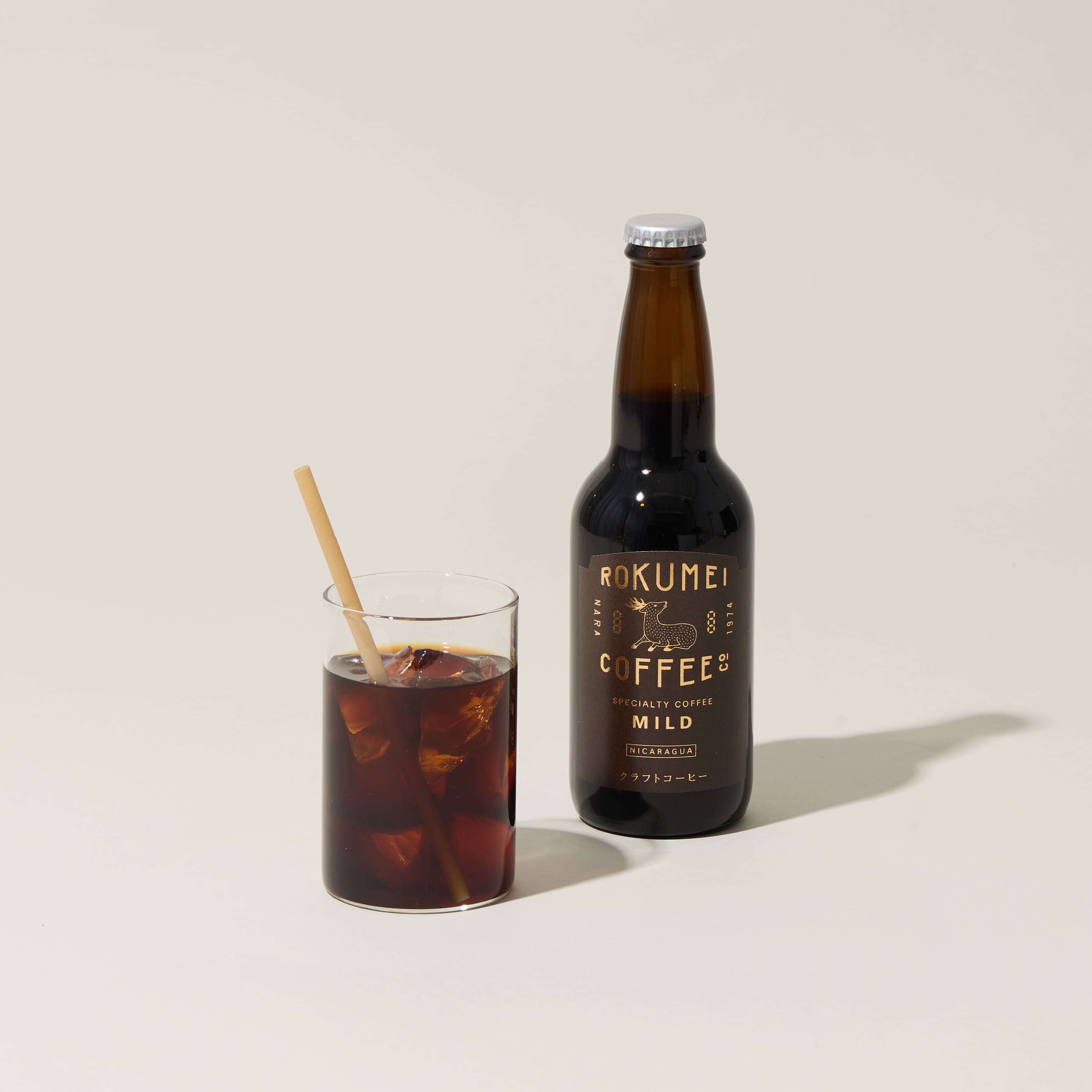 クラフトコーヒー ビター
