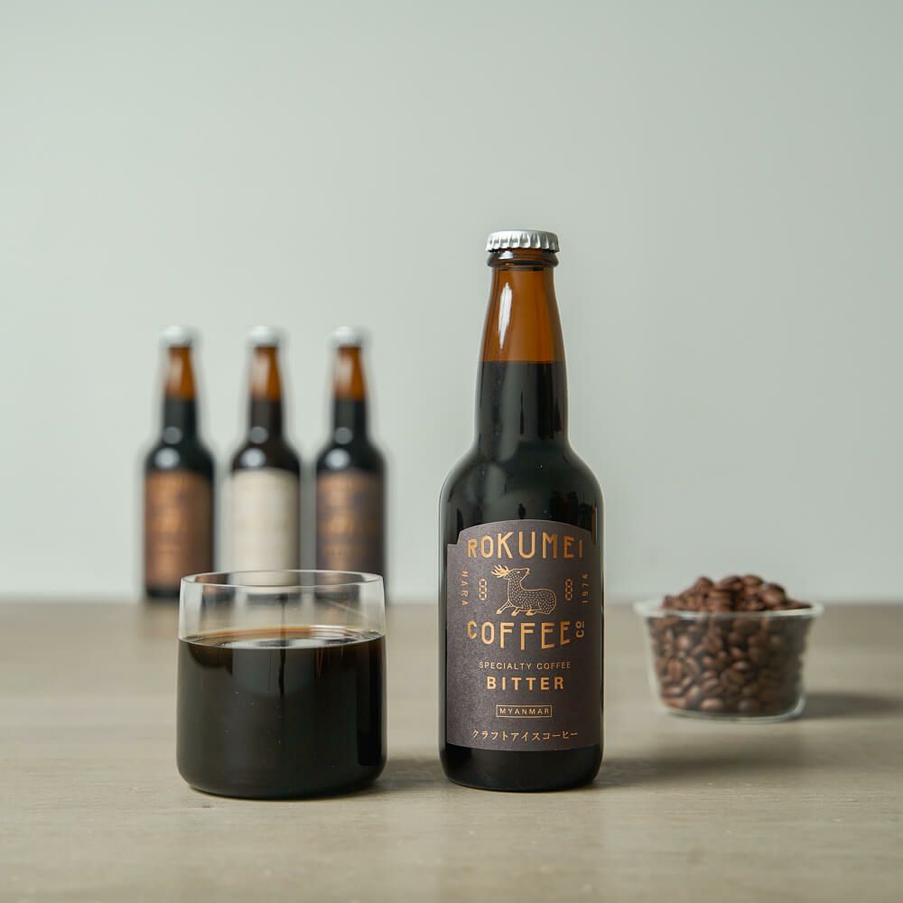 クラフトコーヒー ビター