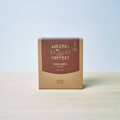 大阪 ドリップバッグコーヒー オリジナルブレンド 送料無料】ドリップバッグ【niki cafe】 大阪で人気cafeの