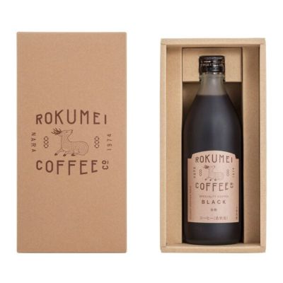 ギフト ロクメイコーヒー カフェベース 1本 | ROKUMEI COFFEE CO.