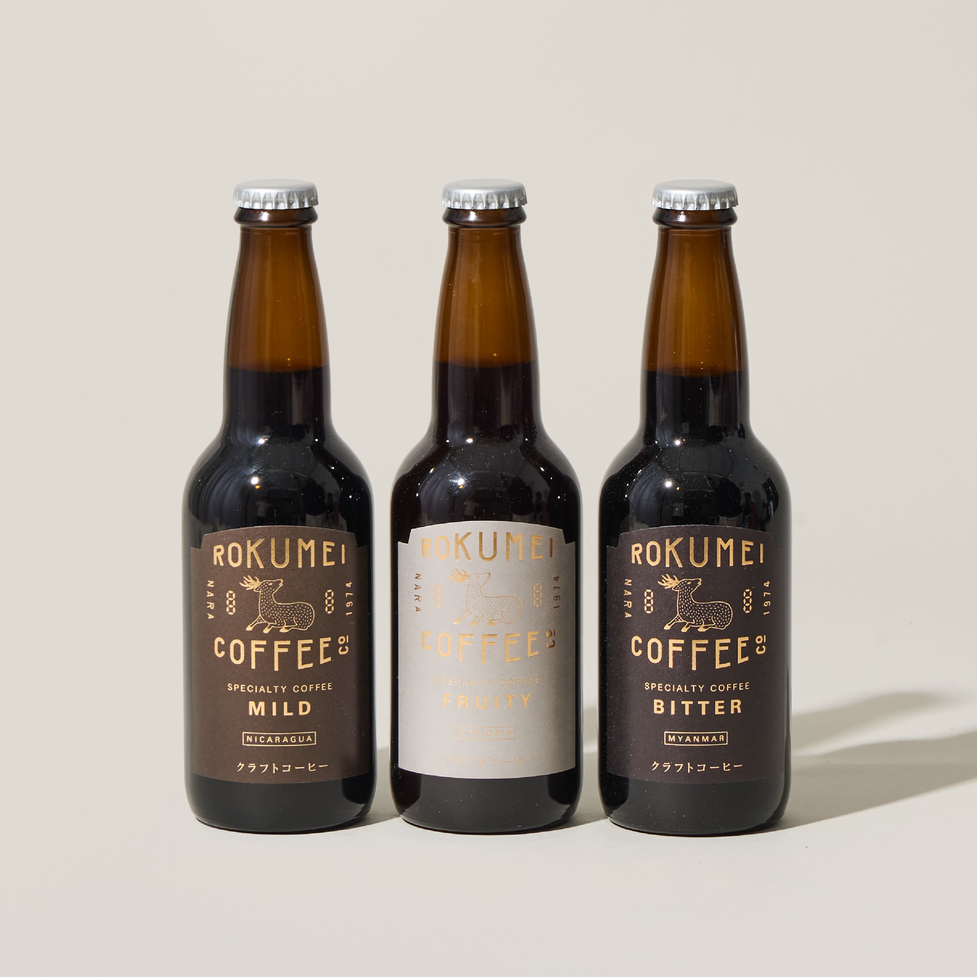 クラフトコーヒー