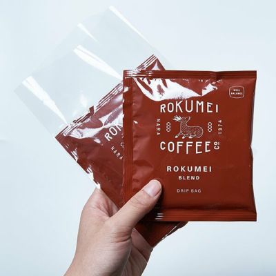 コーヒーギフトを贈るなら | ロクメイコーヒー公式通販