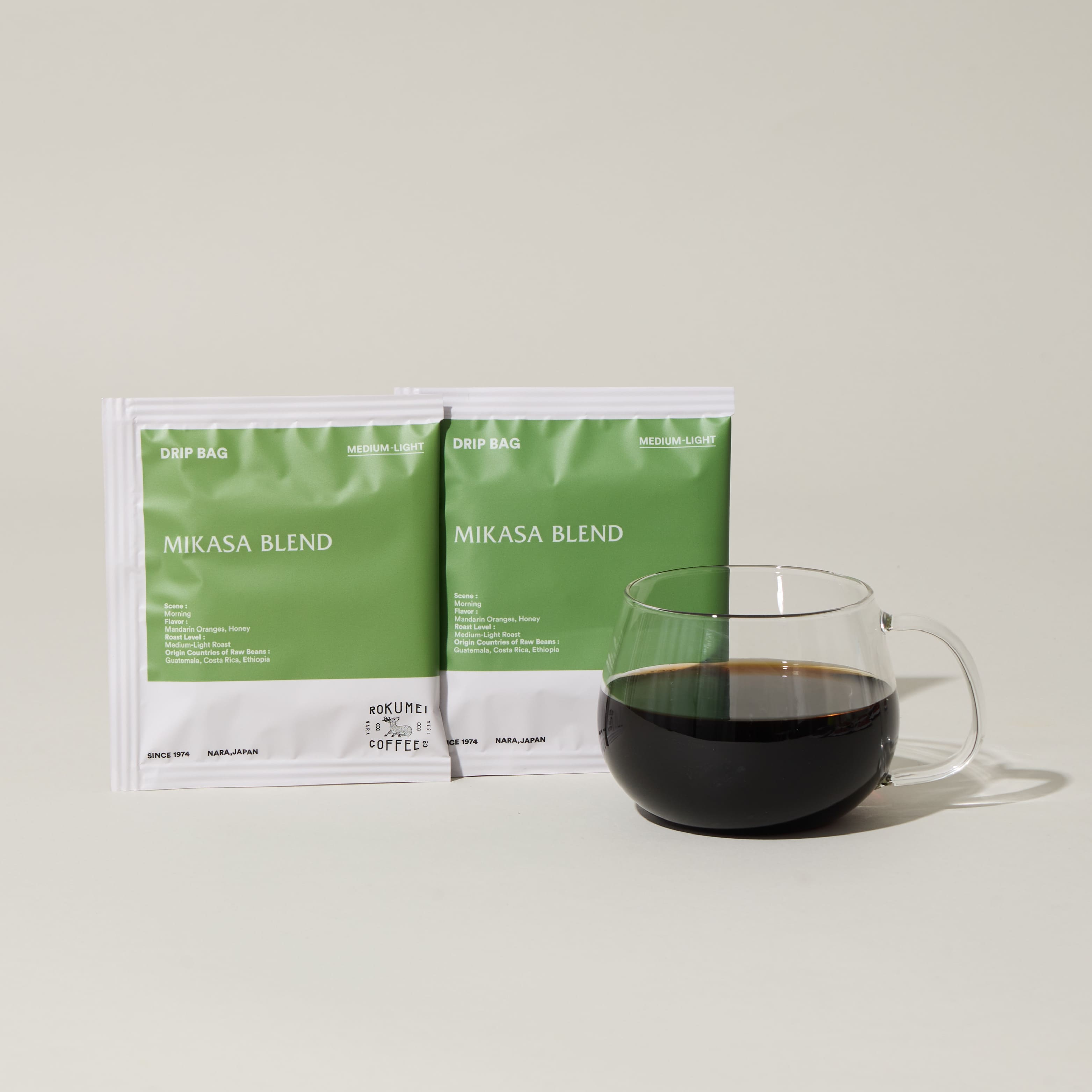 プチギフト ドリップバッグ 2pcs