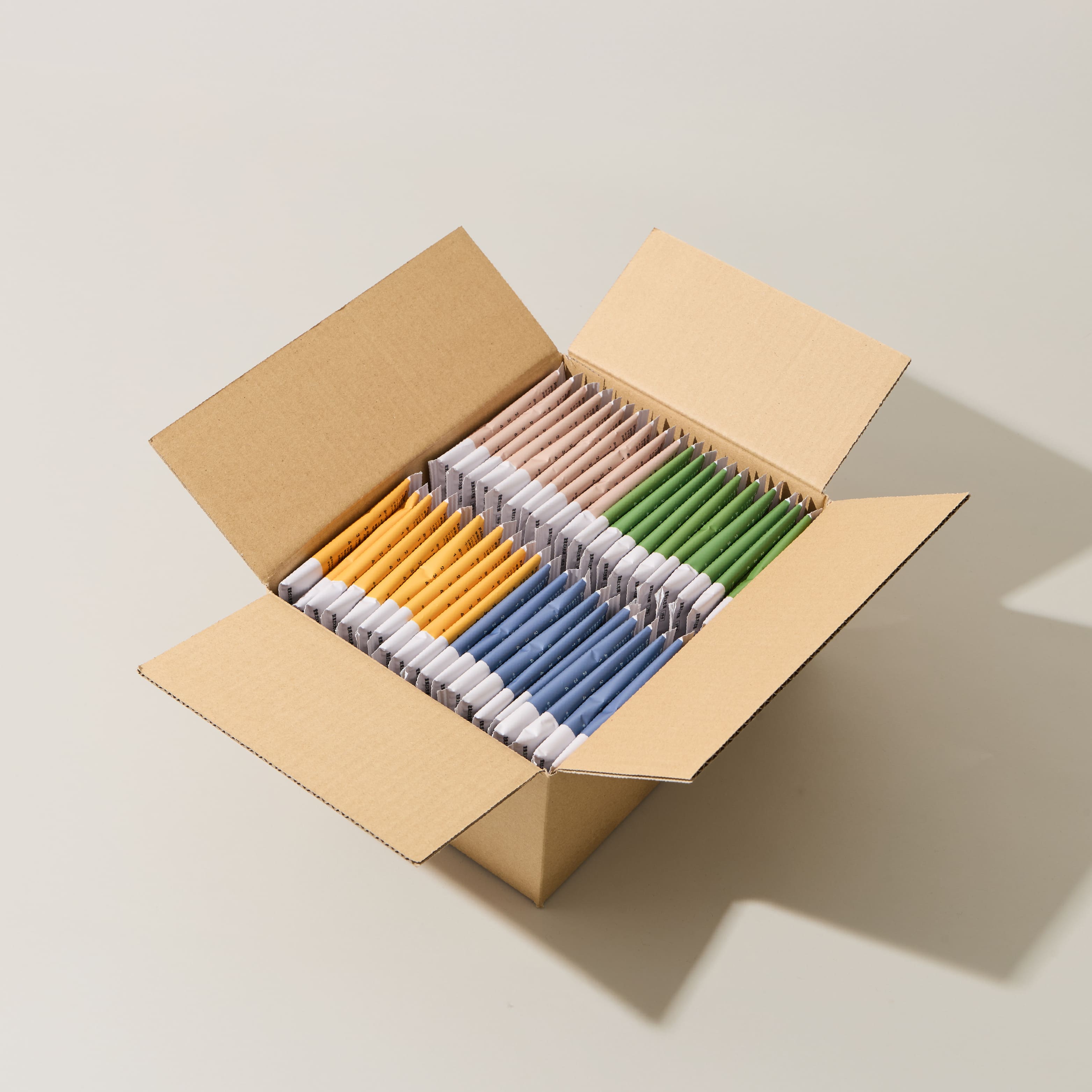 ドリップバッグ ブレンドコーヒー 4種 40pcs について