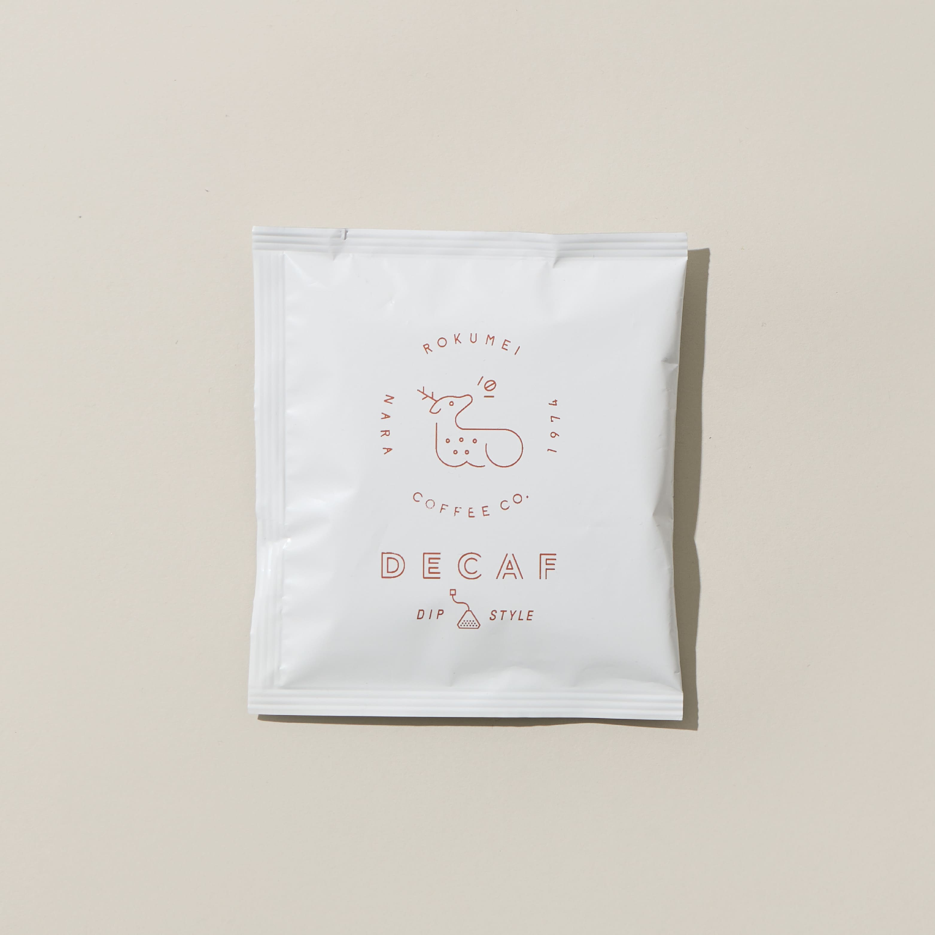 ドリップバッグ カフェインレスコーヒー 12pcs サムネイル