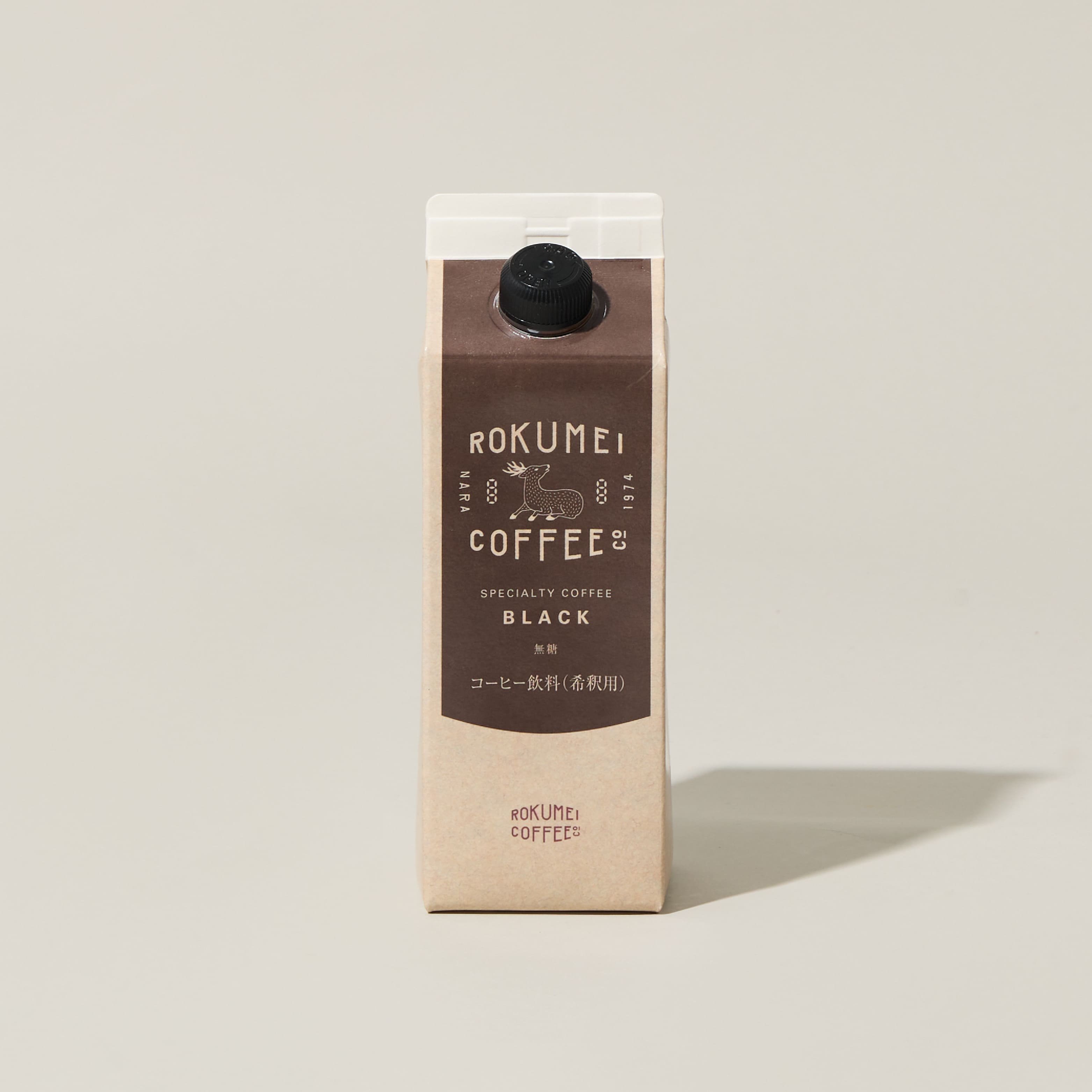 ロクメイコーヒーのカフェベース パックの サムネイル