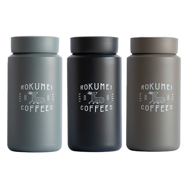 ロクメイコーヒー ドリンクボトル モク | タンブラー｜ロクメイ