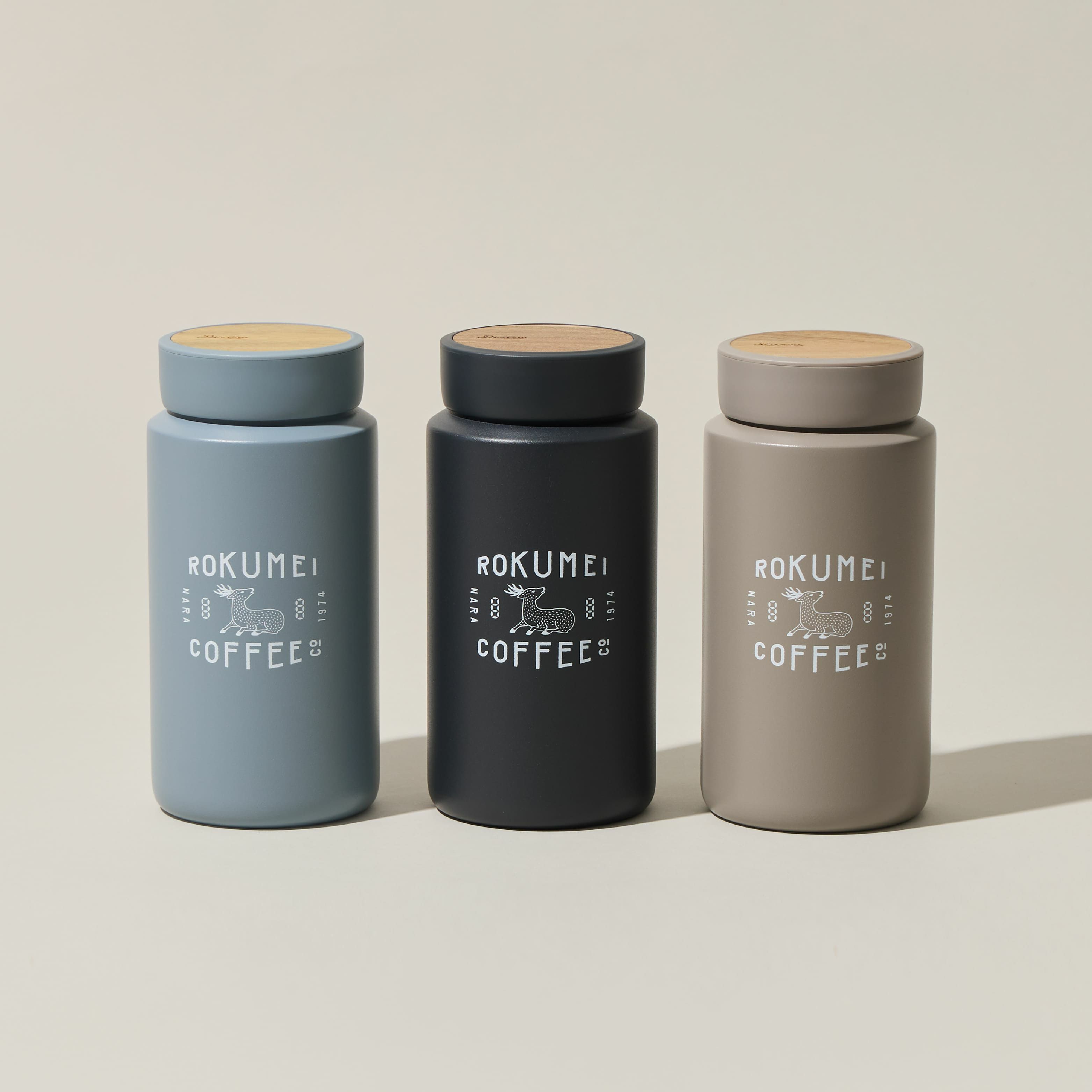 RIVERS ドリンクボトル モク 350