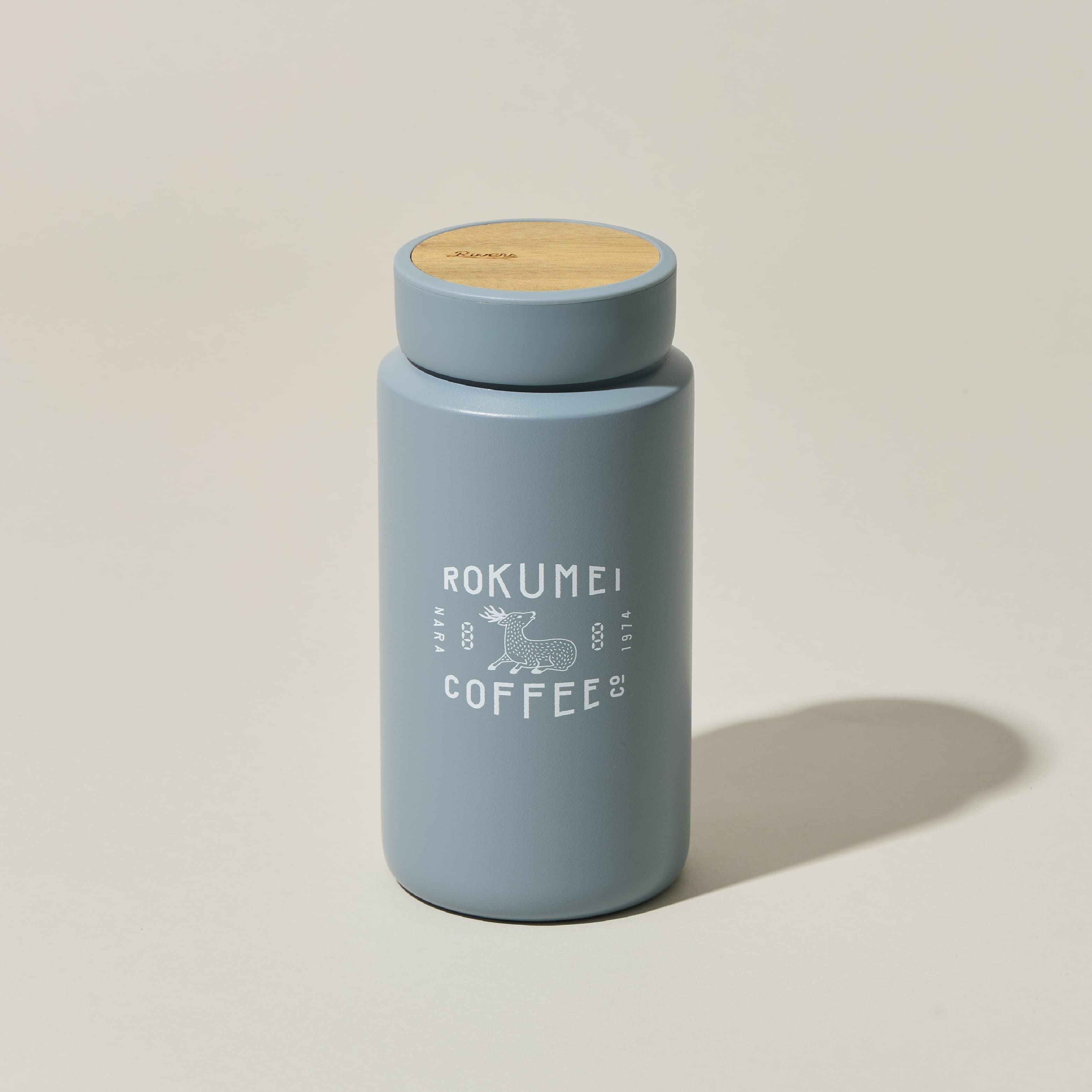KINTOコラボ　ロクメイコーヒータンブラー Collaboration: ROKUMEI COFFEE CO. – KINTO