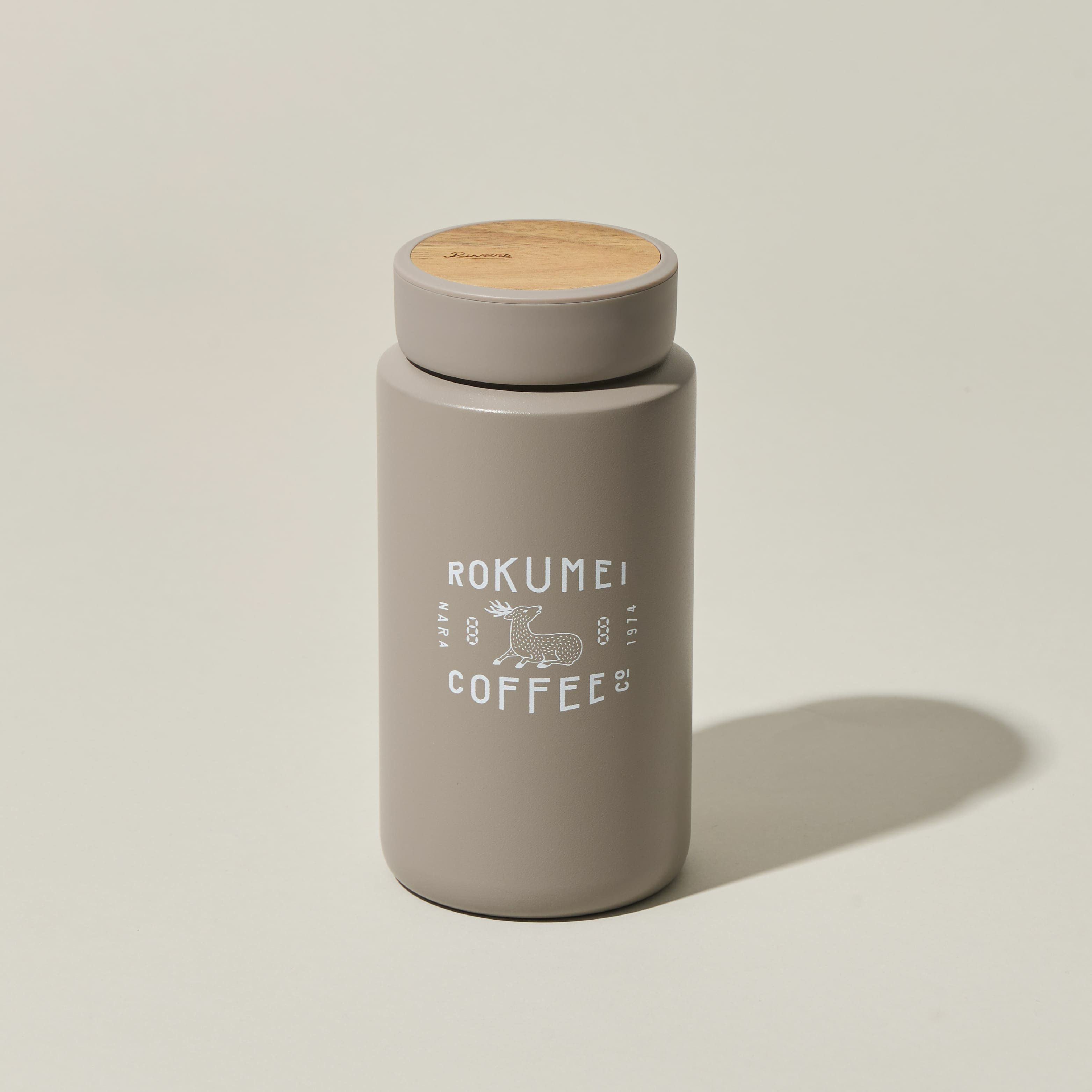 RIVERS ドリンクボトル モク 350