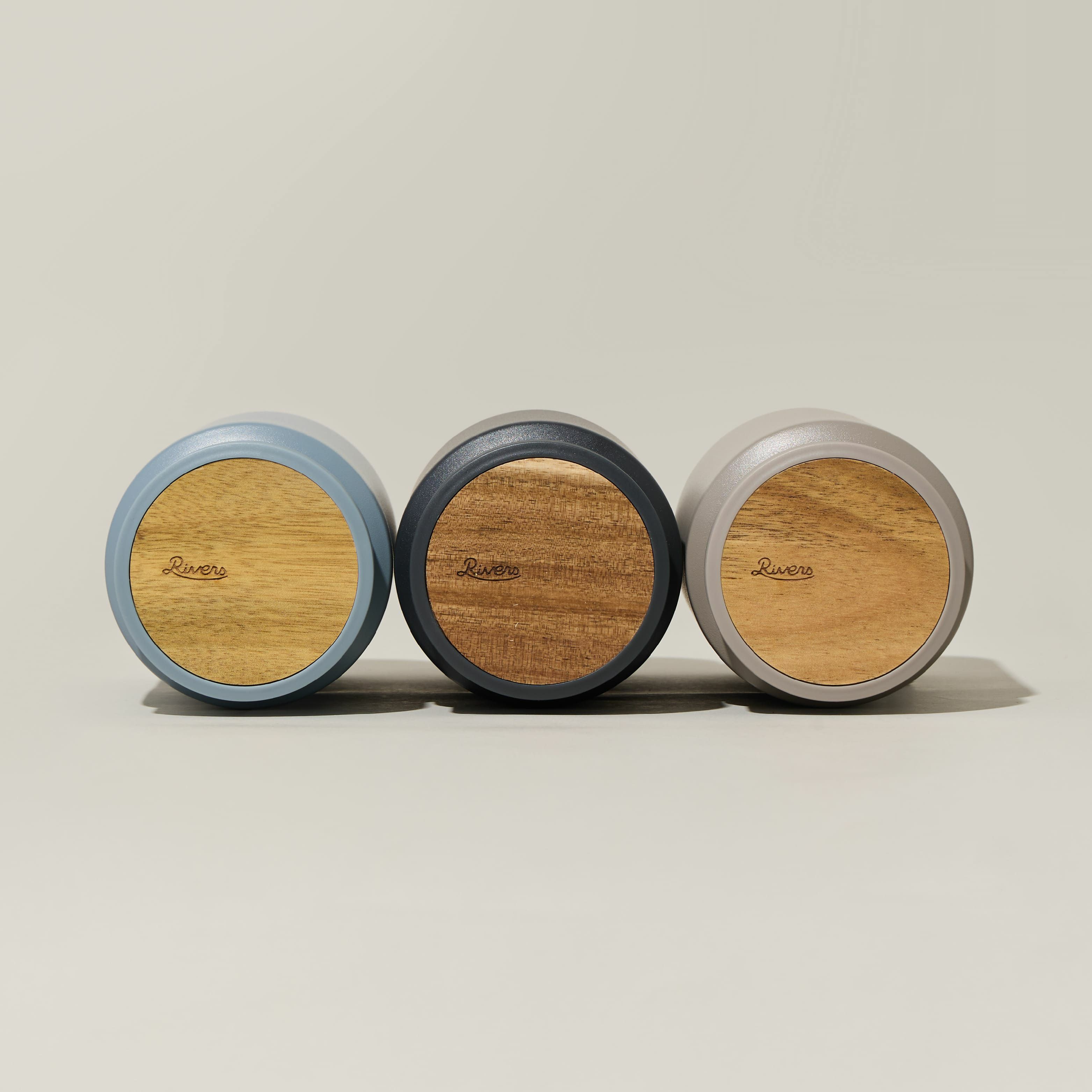 RIVERS ドリンクボトル モク 350