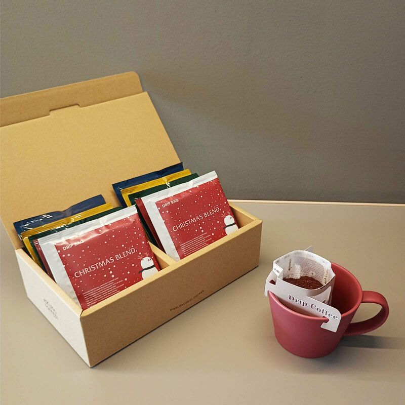 ギフト 5種のブレンド ドリップバッグ 10袋